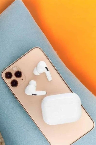 Dokunmatik Kontrollü Kablosuz Kulaklık İos Ve Android Uyumlu ürün görseli 1