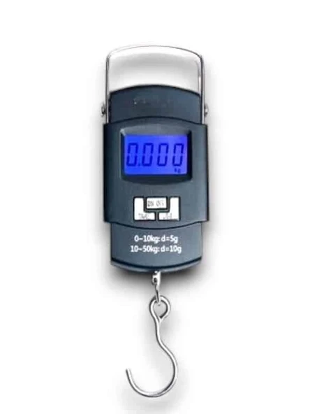 El Kantarı 50kg - Resim 5