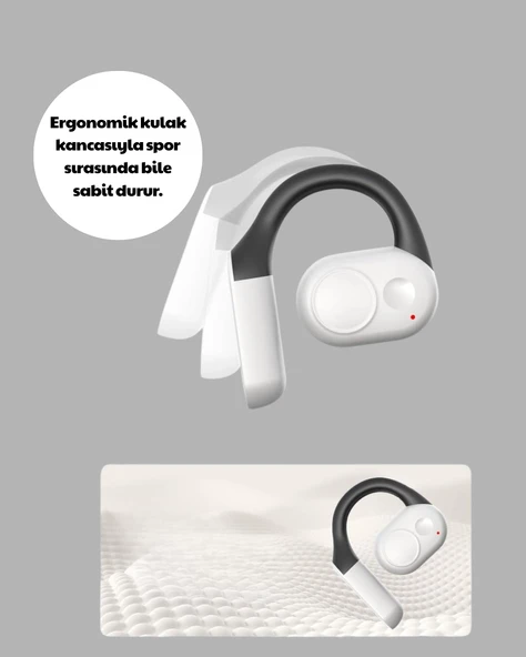 Y13 Kablosuz Bluetooth Kulaklık - Resim 3