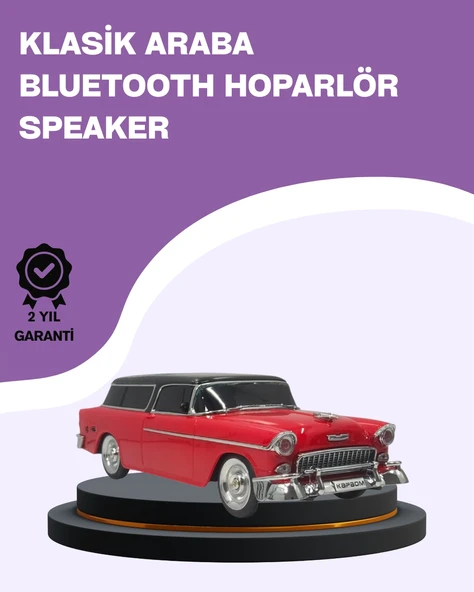 Led Farlı 10w Güçlü Ses Çıkışlı Bluetooth Hoparlör ürün görseli 1