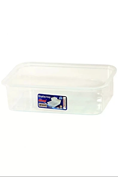 Saklama Kabı Peynir Küveti 0.90 Lt. Royaleks-15101 ürün görseli 1