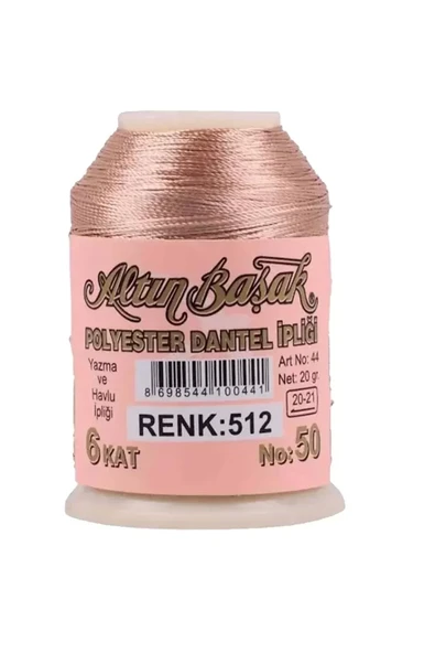 Altınbaşak Oya ve Dantel İpi 20 gr - Royaleks - No: 512 ürün görseli 1