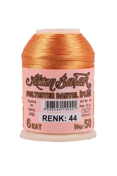 Altınbaşak Oya ve Dantel İpi 20 gr - Royaleks - No: 044 ürün görseli 1