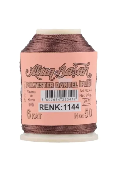 Altınbaşak Oya ve Dantel İpi 20 gr - Royaleks - No: 1144 ürün görseli 1