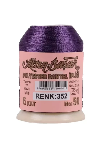 Altınbaşak Oya ve Dantel İpi 20 gr - Royaleks - No: 352 ürün görseli 1