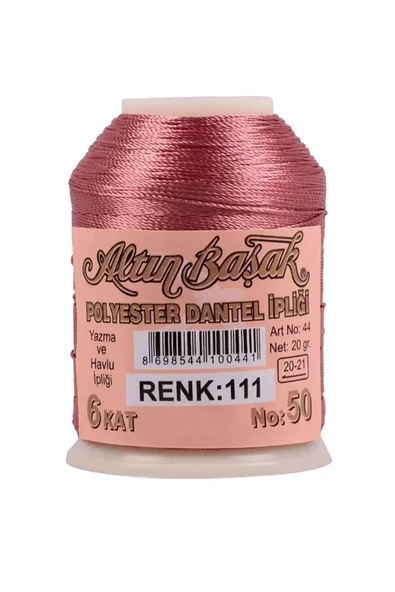 Altınbaşak Oya ve Dantel İpi 20 gr - Royaleks - No: 111 ürün görseli 1