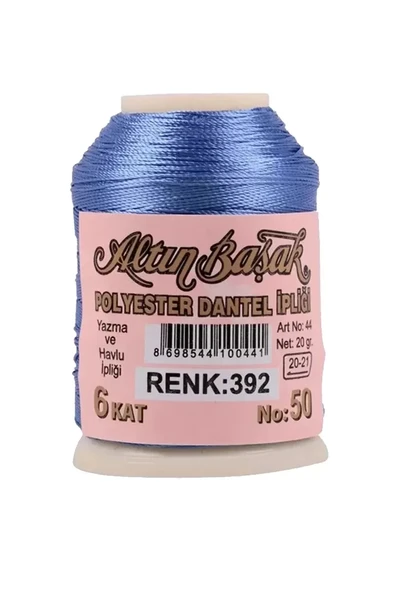 Altınbaşak Oya ve Dantel İpi 20 gr - Royaleks - No: 392 ürün görseli 1