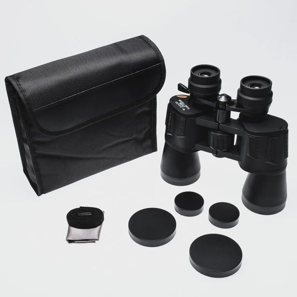 8-24x50 Zoom Dps I Zoomlu Süper Kaliteli Dürbün ürün görseli 1
