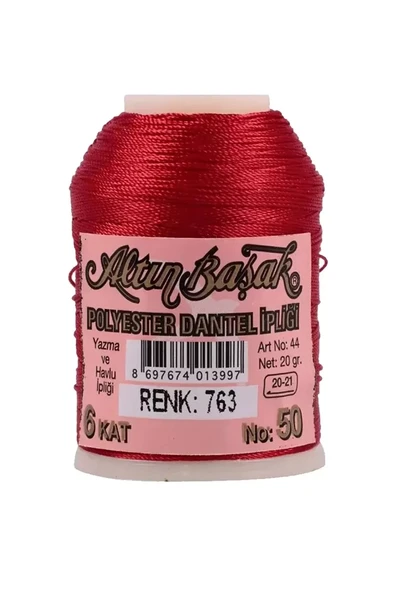 Altınbaşak Oya ve Dantel İpi 20 gr - Royaleks - No: 763 ürün görseli 1
