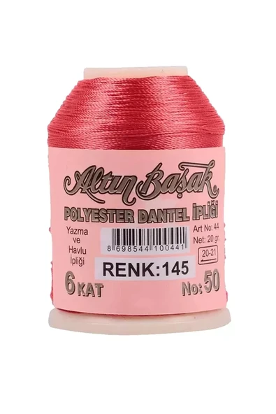 Altınbaşak Oya ve Dantel İpi 20 gr - Royaleks - No: 145 ürün görseli 1