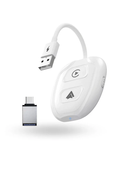 Büro Ev Ofis Cihazları için IOS CarPay Wifi Dongle ürün görseli 1