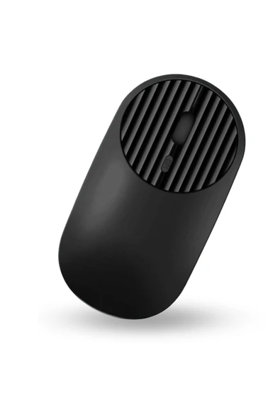 Büro Ev Ofis Bilgisayarı için Siyah Tasarım Mouse ürün görseli 1