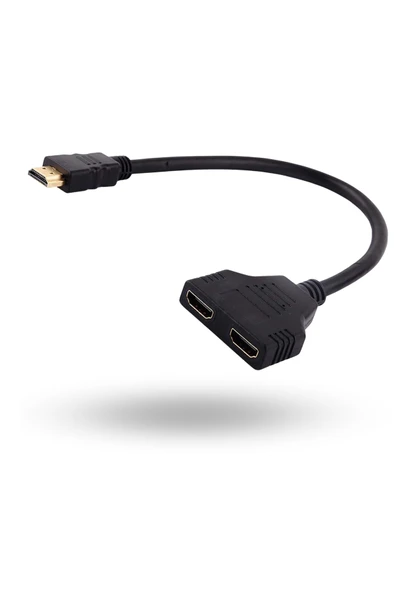 Büro Ev Ofis Cihazları için 2PORT Hdmı Çoğaltıcı ürün görseli 1
