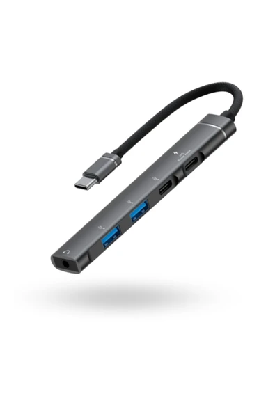 Büro Ev Ofis Cihazları için UsbC-5HUB Tip Connector ürün görseli 1