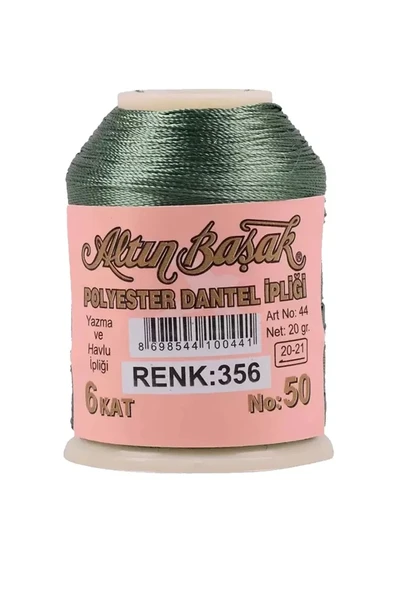 Altınbaşak Oya ve Dantel İpi 20 gr - Royaleks - No: 356 ürün görseli 1