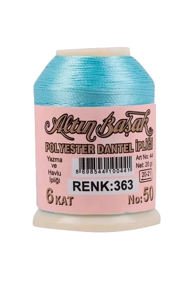 Altınbaşak Oya ve Dantel İpi 20 gr - Royaleks - No: 363 ürün görseli 1