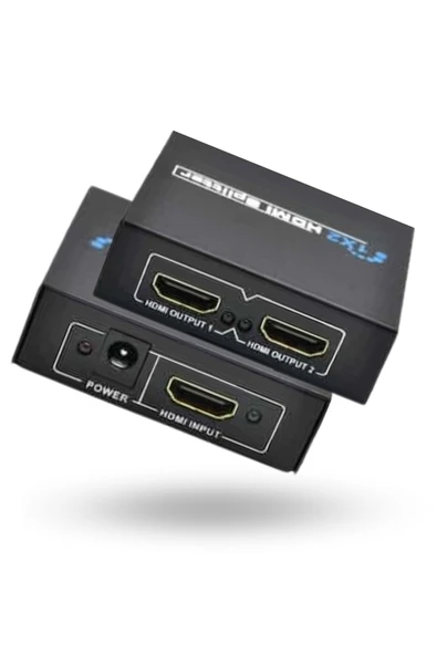 Büro Ev Ofis Cihazları için 2PORT Hdmı Splitter ürün görseli 1