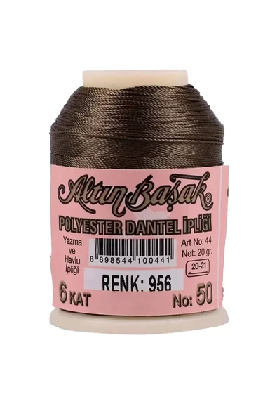 Altınbaşak Oya ve Dantel İpi 20 gr - Royaleks - No: 956 ürün görseli 1