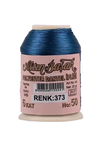 Altınbaşak Oya ve Dantel İpi 20 gr - Royaleks - No: 373 ürün görseli 1