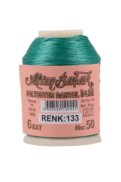 Altınbaşak Oya ve Dantel İpi 20 gr - Royaleks - No: 133 ürün görseli 1