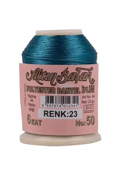 Altınbaşak Oya ve Dantel İpi 20 gr - Royaleks - No: 023 ürün görseli 1