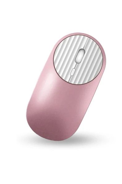 Büro Ev Ofis Bilgisayarı için Rose Tasarım Mouse ürün görseli 1