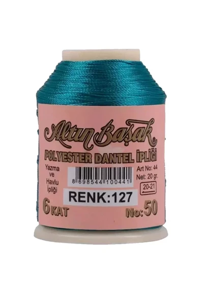 Altınbaşak Oya ve Dantel İpi 20 gr - Royaleks - No: 127 ürün görseli 1