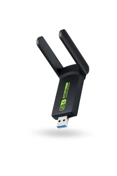 Büro Ev Ofis Cihazları için Dual Band Ax1800 Wifi Adaptör ürün görseli 1