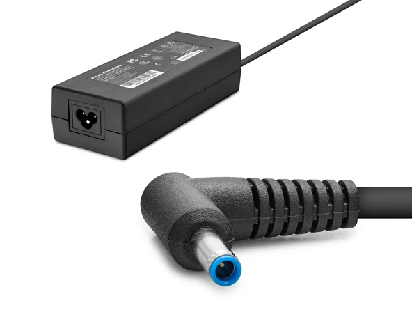 Büro Ev Ofis Dell Notebook Bilgisayarı için Siyah 19V 6.15A 120W  4.5X3.0MM Uyumlu Laptop Adaptörü ürün görseli 1
