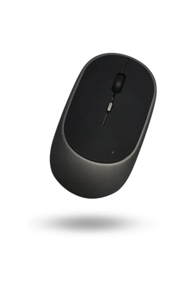Büro Ev Ofis Bilgisayarı için Siyah Stil Bluetooth Wifi Mouse ürün görseli 1