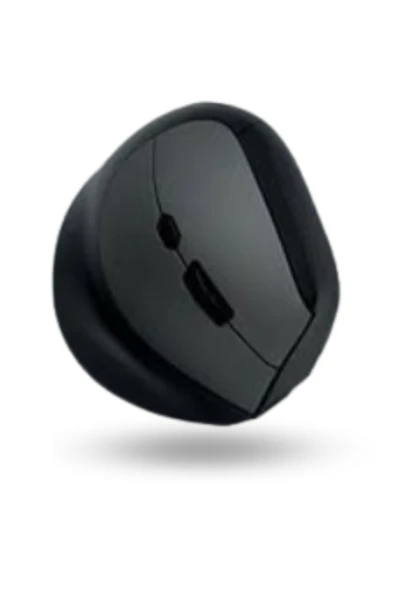 Büro Ev Ofis Bilgisayarı için Gri Bluetooth Wifi Tip Mouse ürün görseli 1