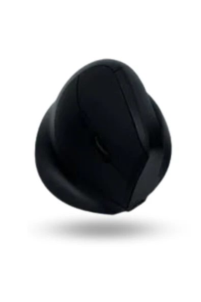 Büro Ev Ofis Bilgisayarı için Siyah Bluetooth Wifi Mouse ürün görseli 1