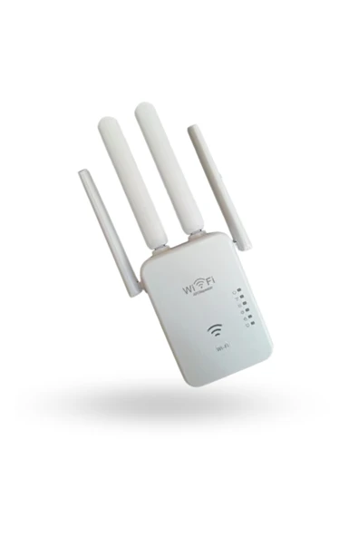 Büro Ev Ofis Cihazları için Wireless-N Wifi Repeater ürün görseli 1
