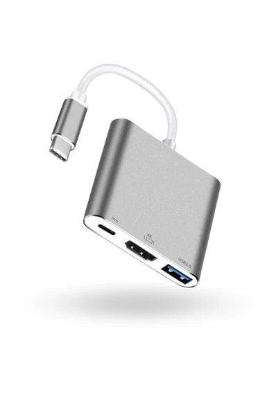 Büro Ev Ofis Cihazları için UsbC-3HUB Connector ürün görseli 1