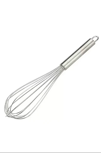 Paslanmaz Çırpıcı 28 cm Royaleks-PC12 ürün görseli 1