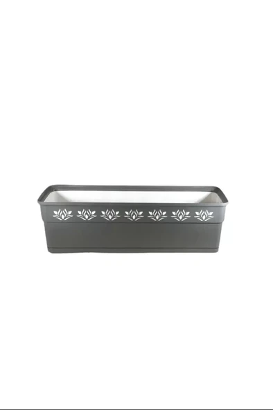 Desenli Saksı 50 Cm Royaleks-AK 638 ürün görseli 1