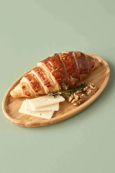 Bambu Sunum Tabak (24x15 cm) Royaleks-BS2415 ürün görseli 1