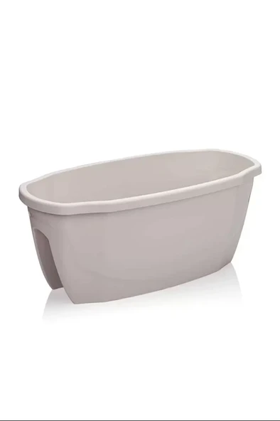 Zümrüt Balkon Saksısı 15.5 Litre Royaleks-ZS02 ürün görseli 1