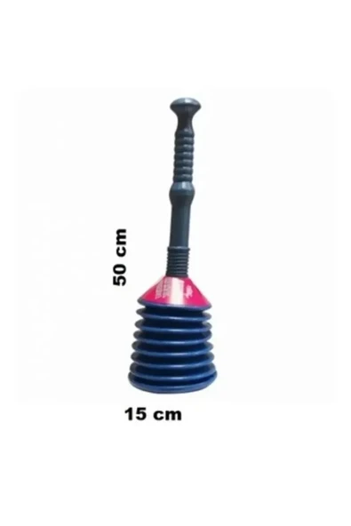 Battal Pompa 50x15 Royaleks-2078 ürün görseli 1