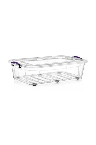 Tekerlekli Saklama Kabı Multibox 30 Lt Royaleks-E510 ürün görseli 1