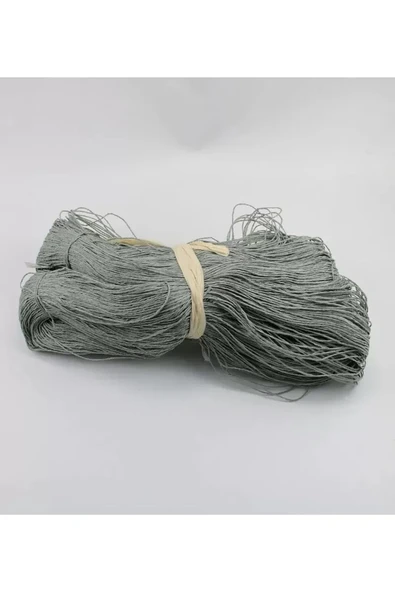 Mat Küf Yeşili Renk Çile Kağıt İp Çanta Ipi Supla Ipi  No:51 - (550-600 gr) ürün görseli 1