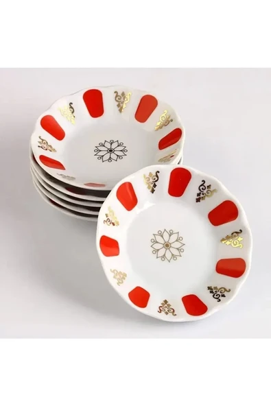 Tekli Çay Tabağı Royaleks-CLKN-1636 ürün görseli 1