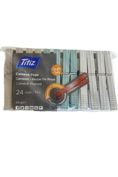 Cameon Mandal 24 Adet Royaleks-TP671 ürün görseli 1