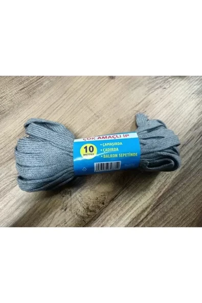 Çok Amaçlı Çamaşır Ipi 10 Metre Royaleks-56455 ürün görseli 1