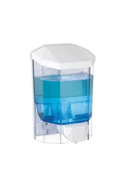 Sıvı Sabun Ve Dezenfektan Verici 500ml Royaleks-F032 ürün görseli 1