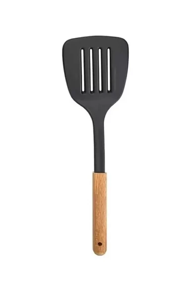 Ahşap Saplı Servis Spatula Royaleks-80812 ürün görseli 1