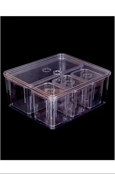 King 5'li Organizer Düzenleyici Royaleks-FR-173 ürün görseli 1