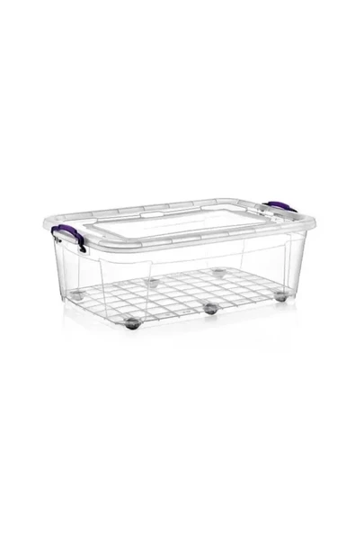 Tekerlekli Saklama Kabı Multibox 60 Litre Royaleks-E514 ürün görseli 1