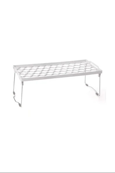 Dikdörtgen Pratik Dolap İçi Raf 20x45x15 Cm. Royaleks-TİM303 ürün görseli 1