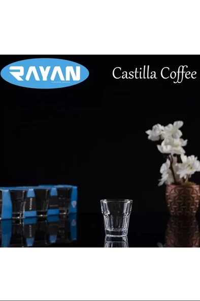 Kahve Yanı Castila Royaleks-81274 ürün görseli 1